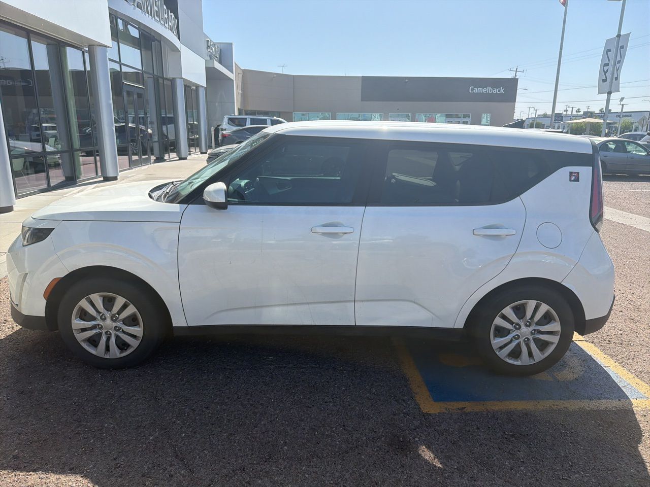 2023 Kia Soul LX