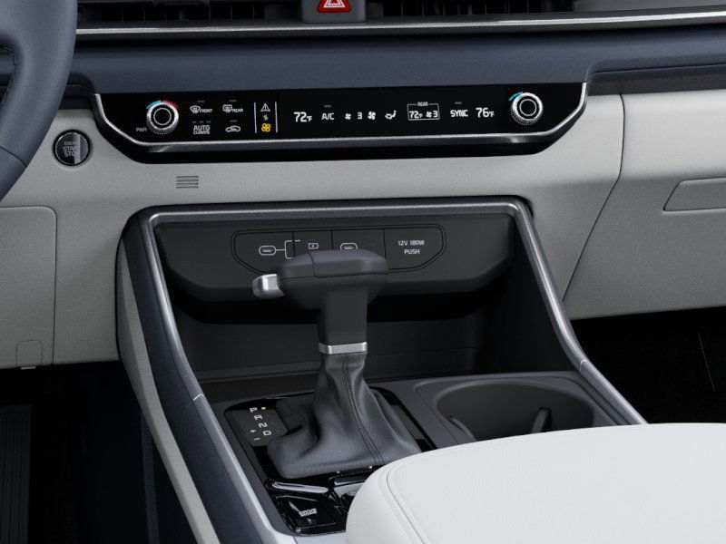 New 2026 Snow White Pearl Kia EX image 23