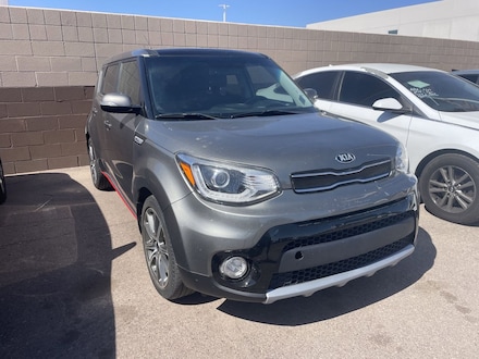 2019 Kia Soul ! Hatchback