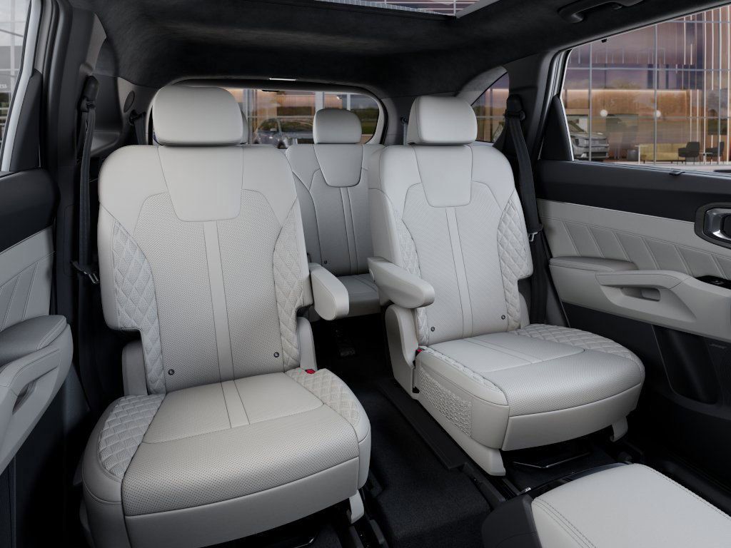 New 2026 Snow White Pearl Kia X-Line SX Prestige image 16