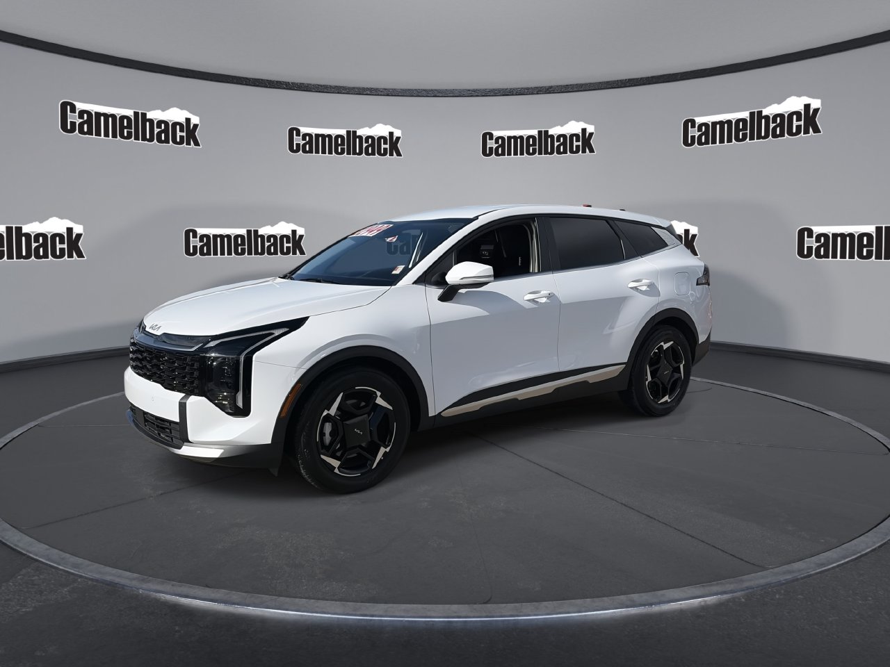 Certified 2026 Kia Sportage EX SUV