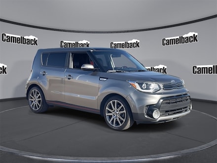 2019 Kia Soul ! Hatchback