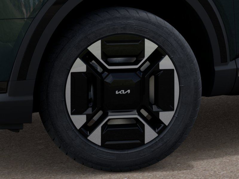 New 2027 Black Jade Green Kia EX image 9