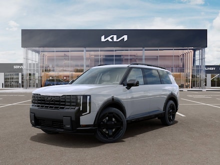 2027 Kia Telluride X-Line EX SUV