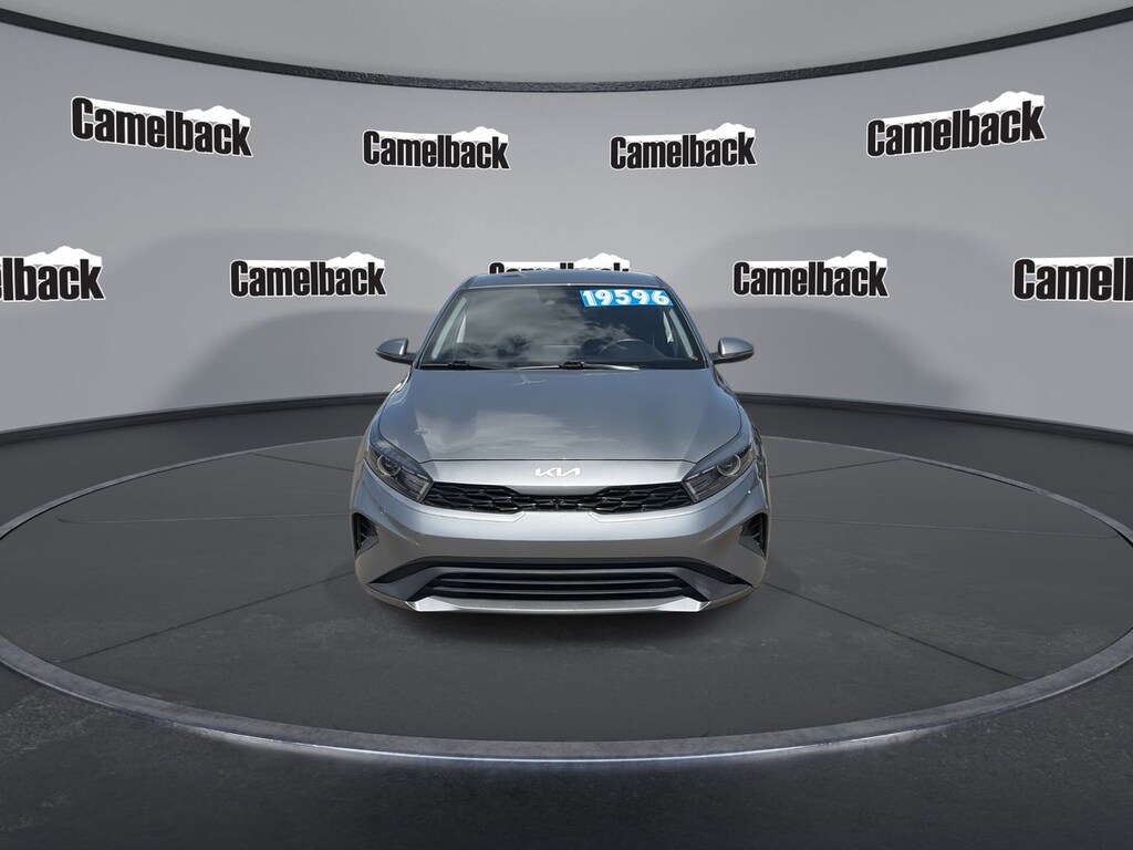Used 2023 Kia Forte LXS Sedan