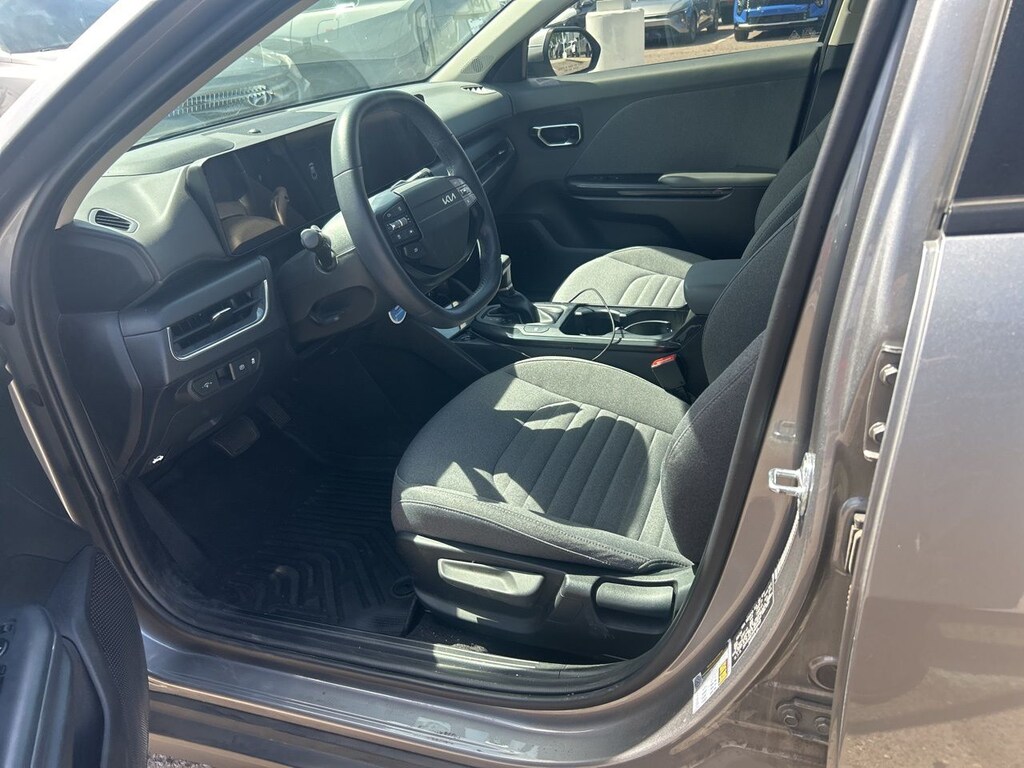 Certified 2025 Kia K4 EX Sedan