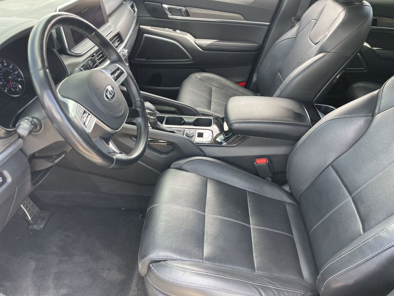 Used 2021 Black Copper Kia SX image 18