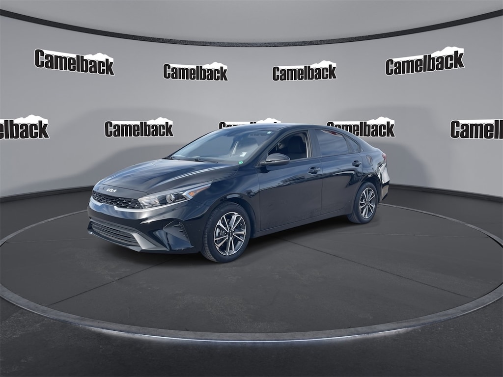 Certified 2024 Kia Forte LXS Sedan