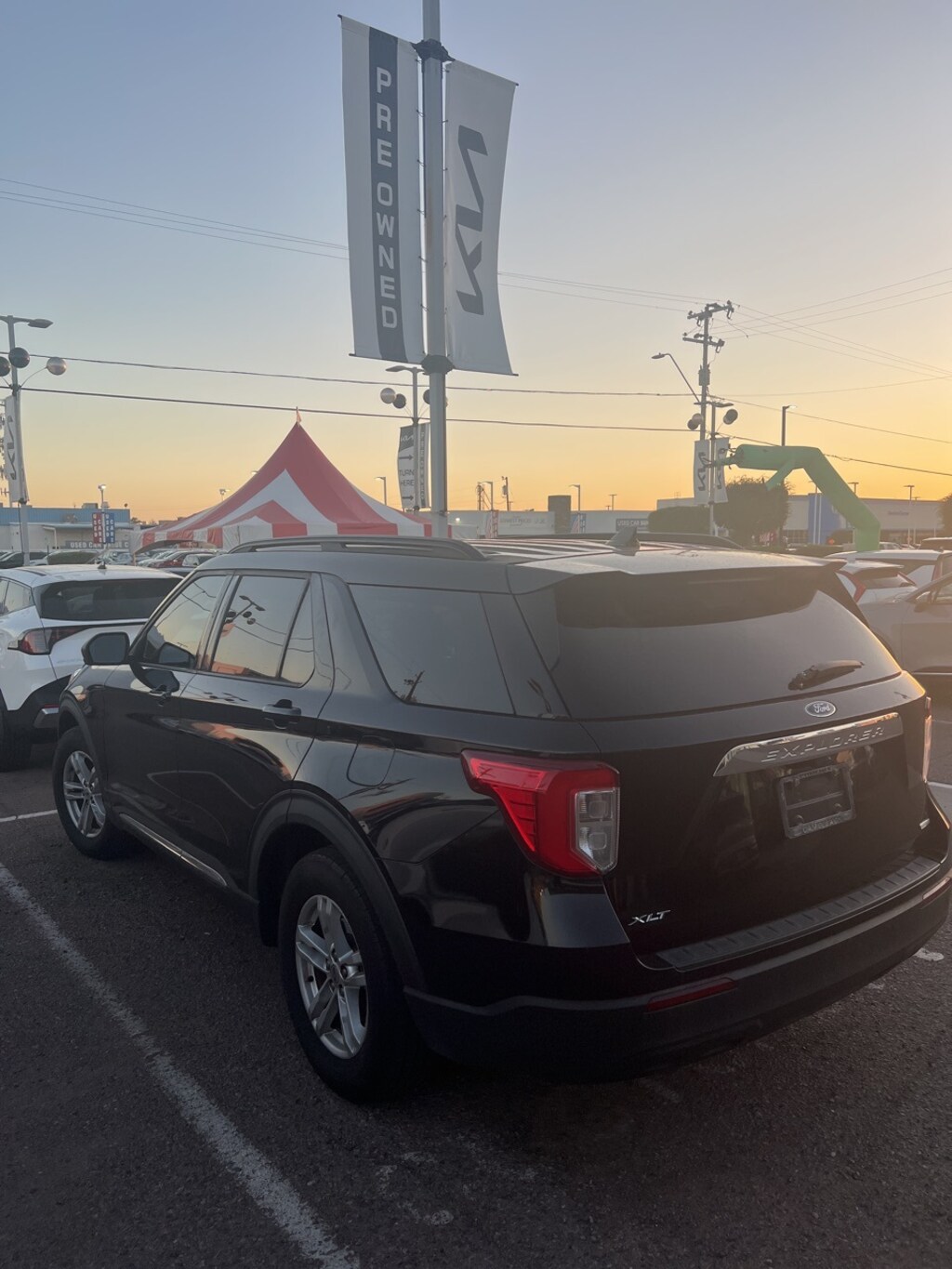 Used 2020 Ford Explorer XLT SUV