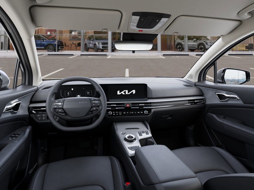 New 2026 Wolf Gray Kia EX image 14