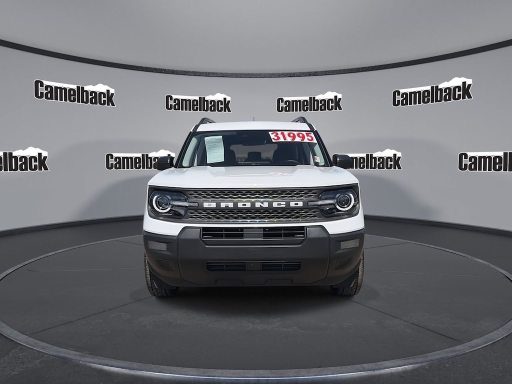 Used 2025 Ford Bronco Sport Big Bend SUV