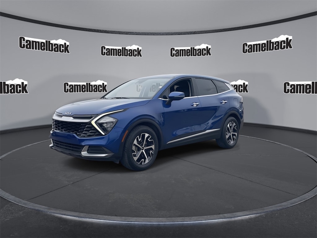 Used 2023 Kia Sportage EX SUV