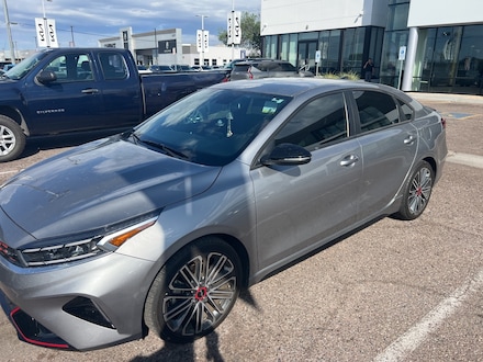 2024 Kia Forte GT Sedan
