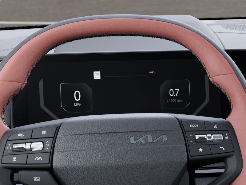 New 2026 Wolf Gray Kia SX-Prestige image 21