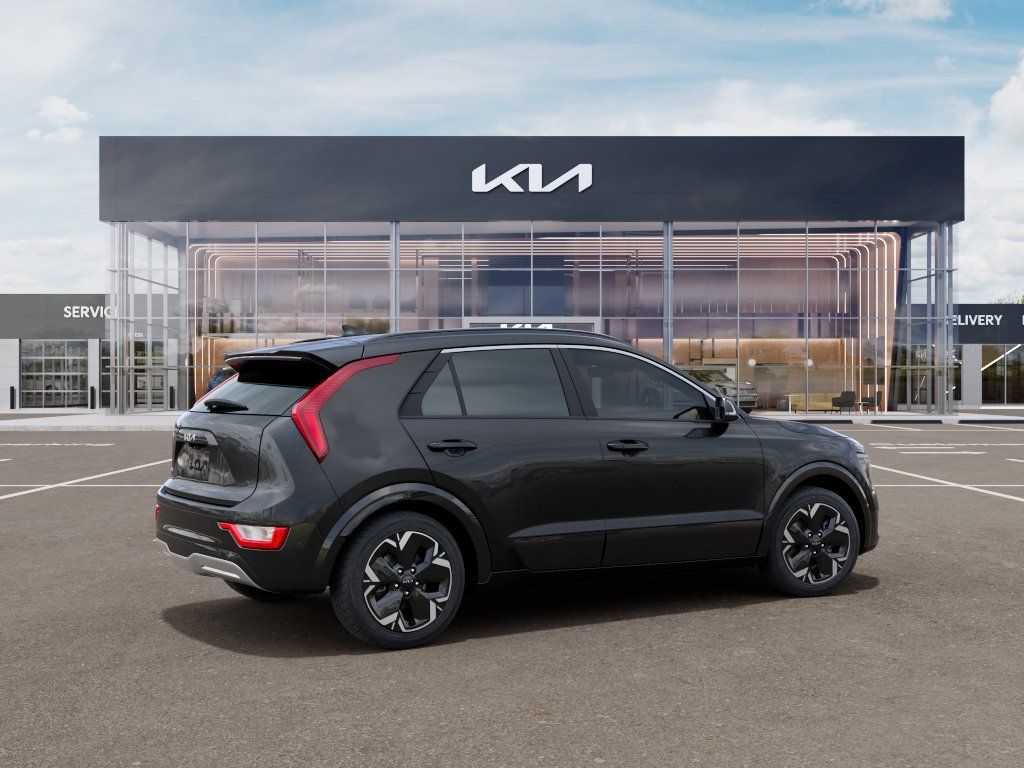 New 2026 Interstellar Gray Kia Wind image 6