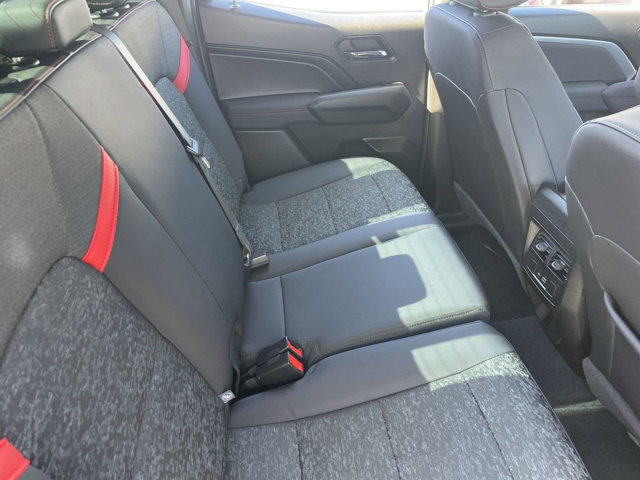 Used 2024 Black Chevrolet Z71 image 12