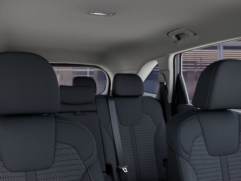 New 2026 Glacial White Pearl Kia LX image 27