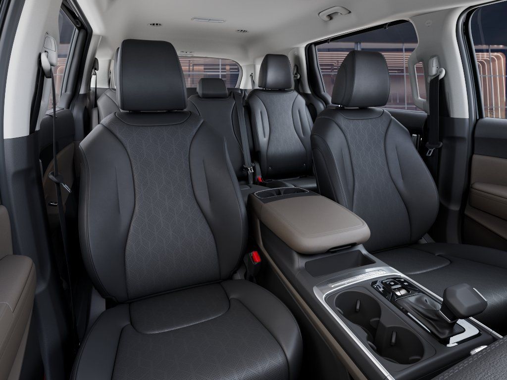 New 2026 Aurora Black Pearl Kia EX image 15