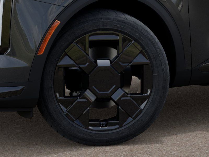 New 2026 Gravity Gray Kia X-Line image 9