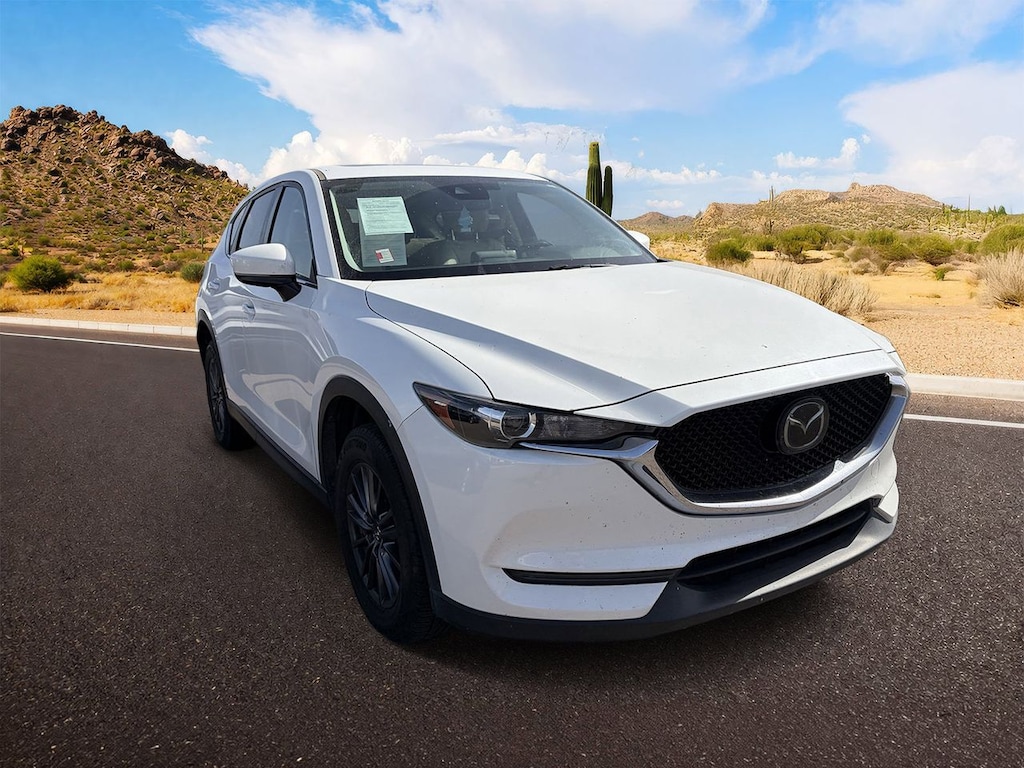 Used 2020 Mazda Mazda CX-5 Touring SUV