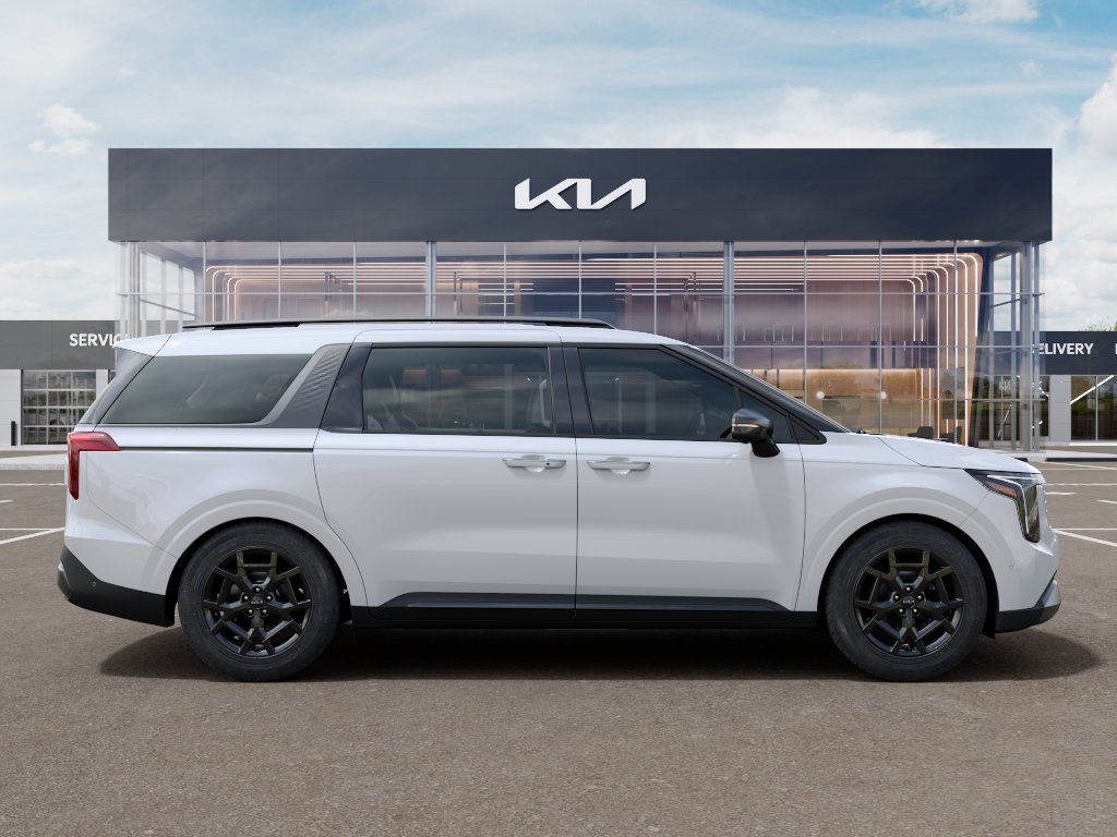 New 2027 Snow White Pearl Kia SX Prestige image 7