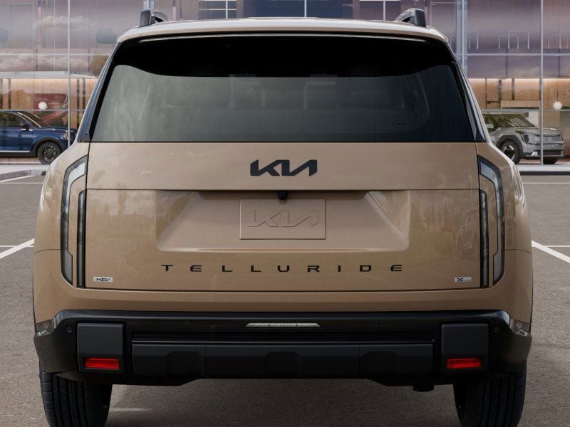 New 2027 Terrain Brown Kia X-Line SX-Prestige image 13