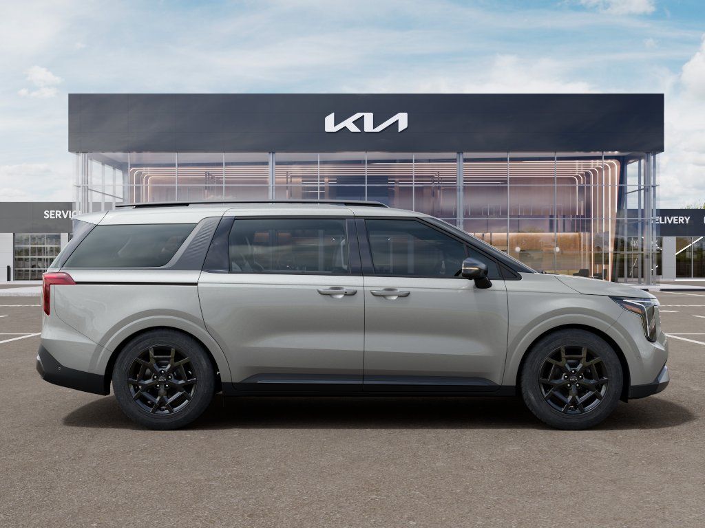 New 2027 Ivory Silver Kia SX Prestige image 7