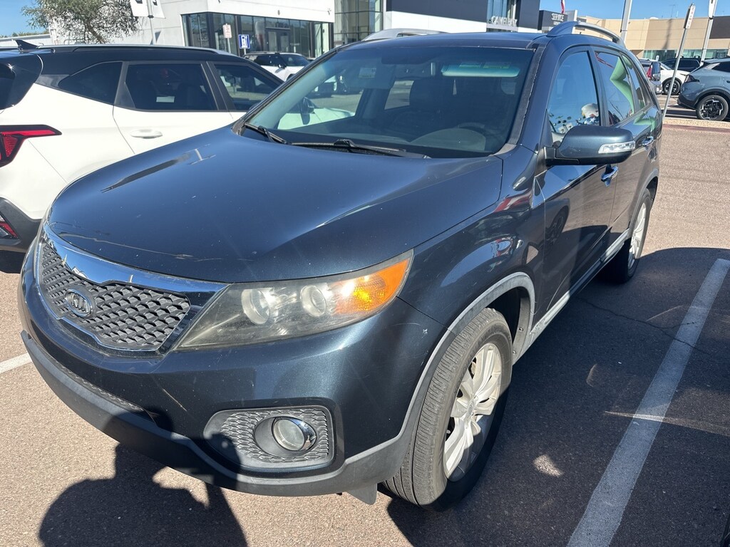 Used 2011 Kia Sorento EX V6 SUV