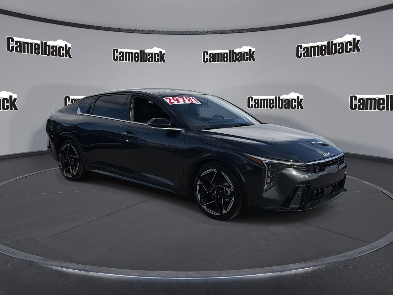  Kia K4