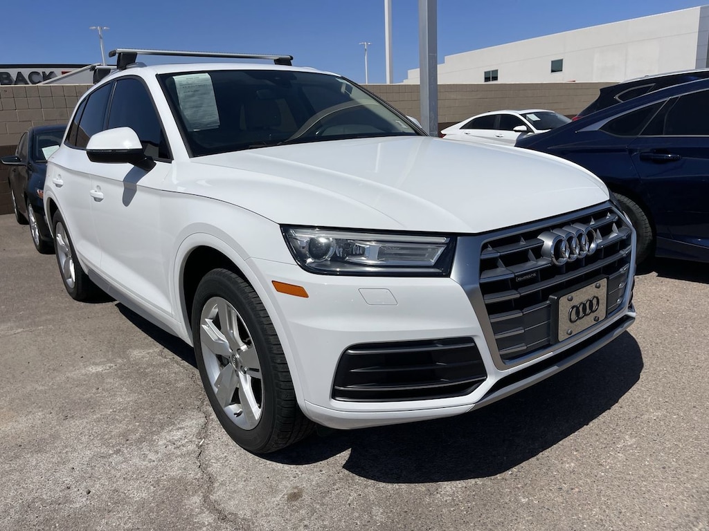 Used 2018 Audi Q5 2.0T Premium SUV