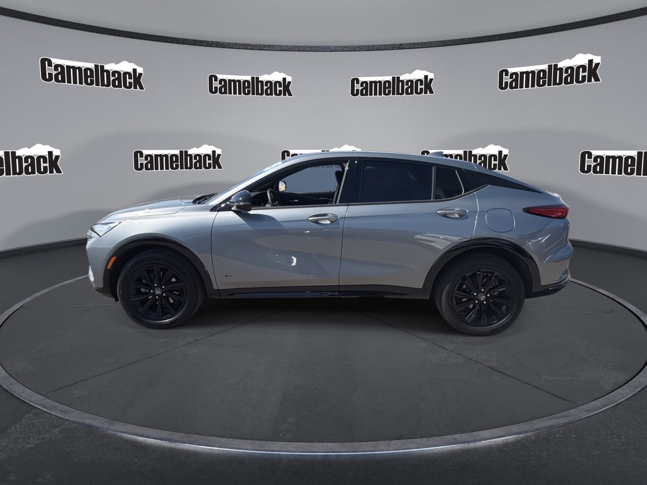 Used 2026 Moonstone Gray Buick Sport Touring image 4