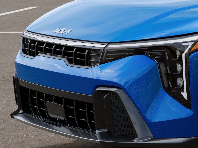 New 2026 Wave Blue Kia GT-Line image 12