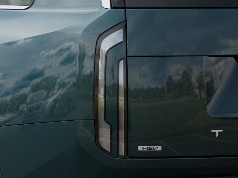 New 2027 Black Jade Green Kia EX image 11