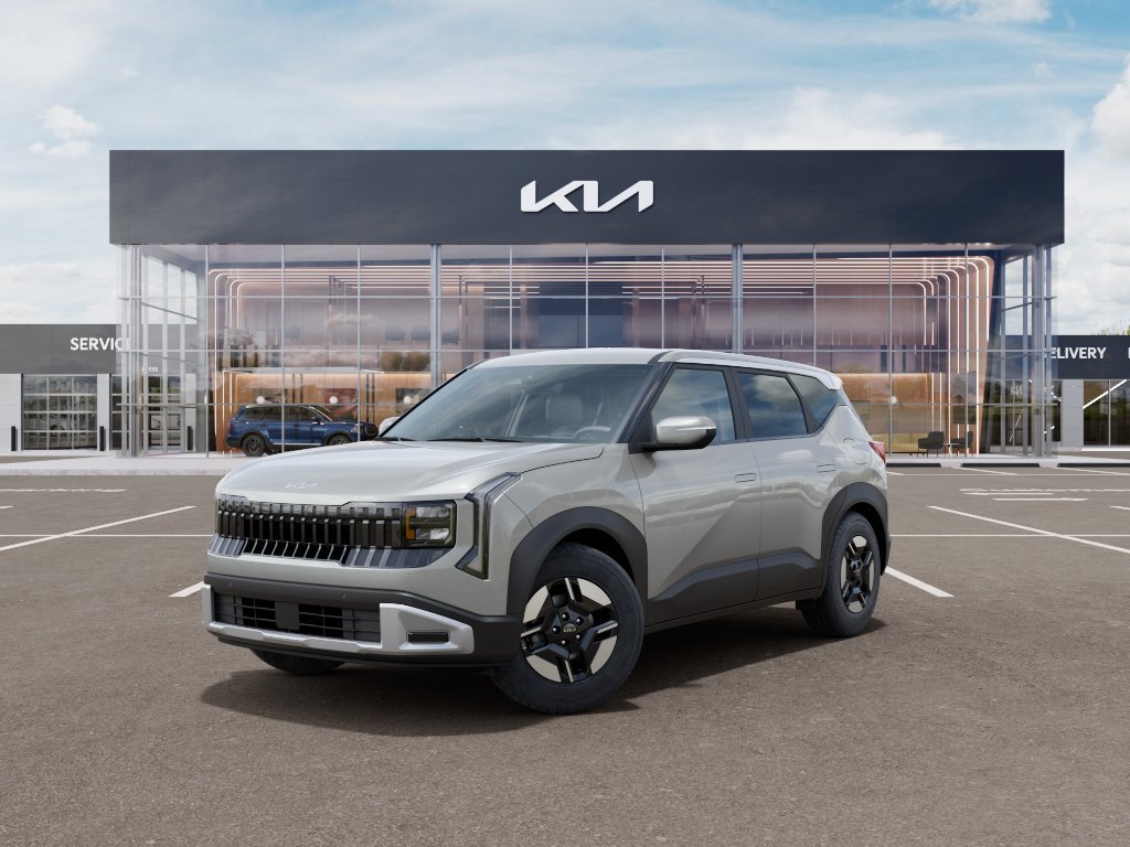 2027 Kia Seltos LX SUV