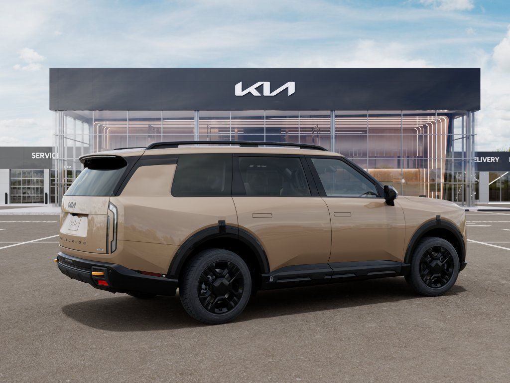 New 2027 Terrain Brown Kia X-Pro SX image 6