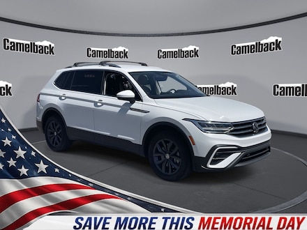 2022 Volkswagen Tiguan 2.0T SE SUV