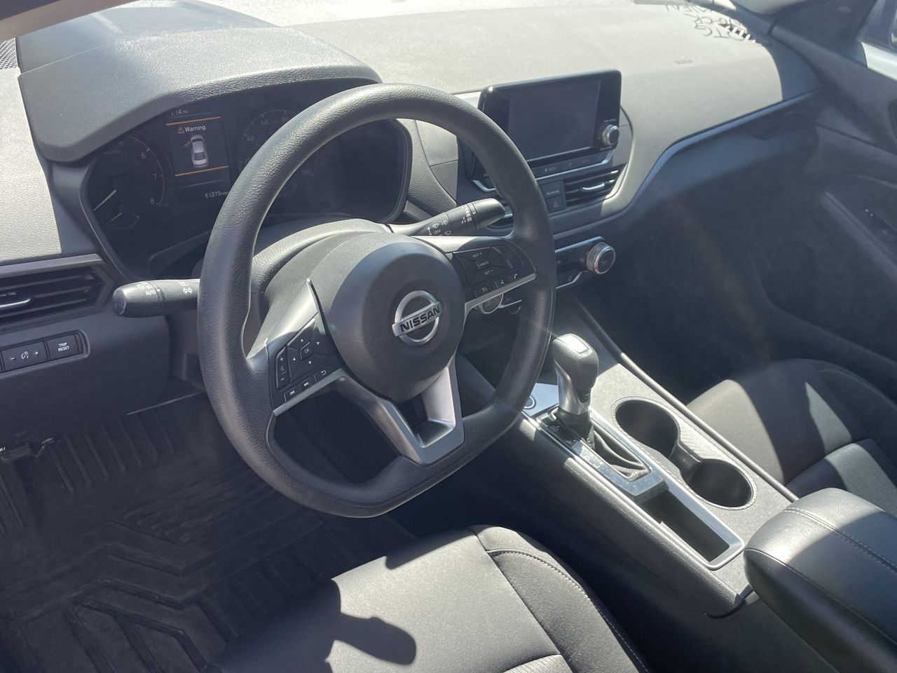 Used 2021 Gun Metallic Nissan 2.5 S image 5