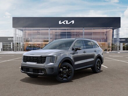2026 Kia Sorento Hybrid X-Line SX Prestige SUV
