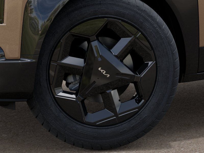New 2027 Terrain Brown Kia X-Line S image 9