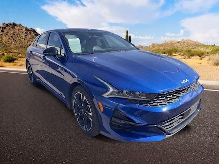 2023 Kia K5 GT-Line Sedan