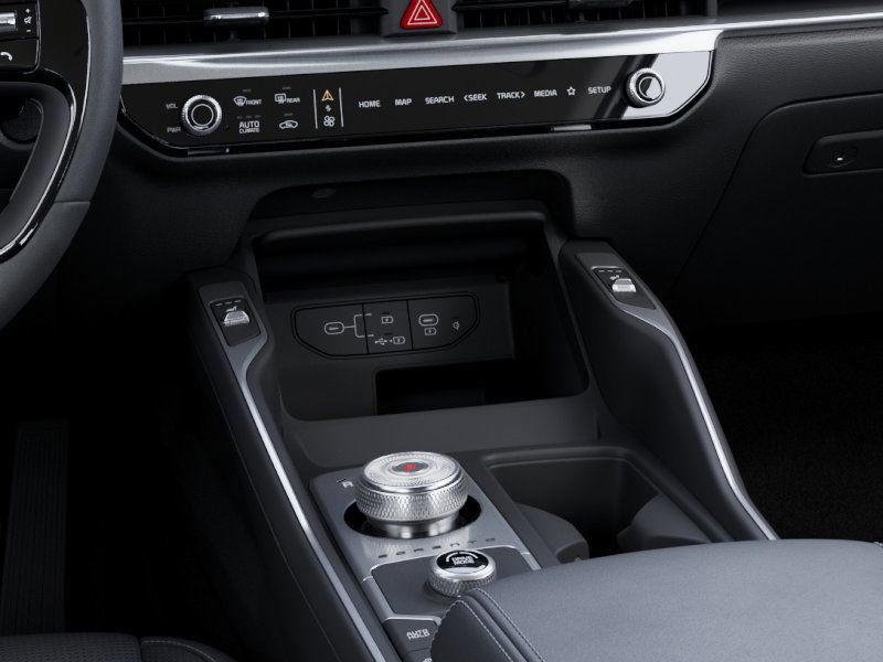 New 2026 Interstellar Gray Kia EX image 23