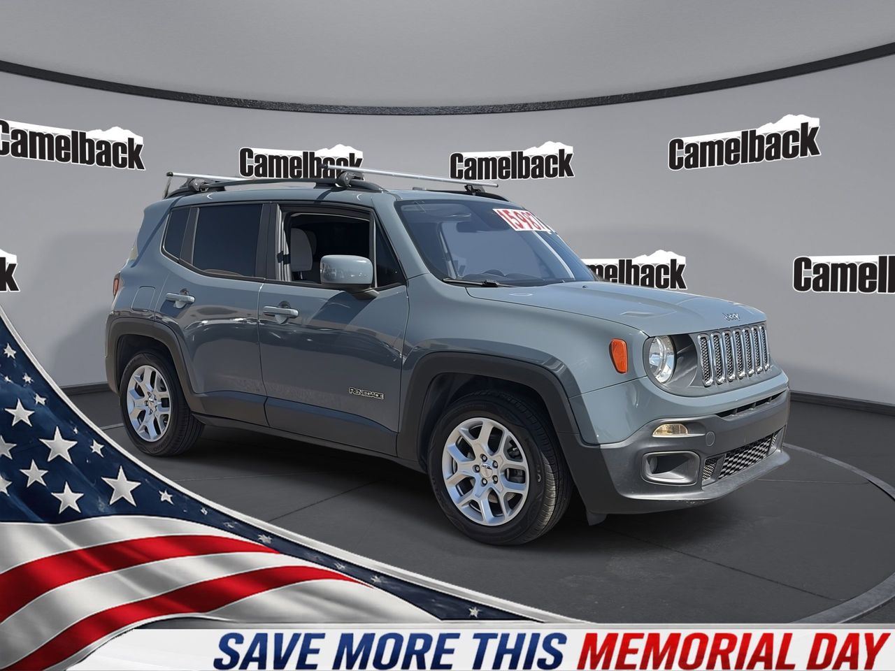 2018 Jeep Renegade Latitude FWD's photo