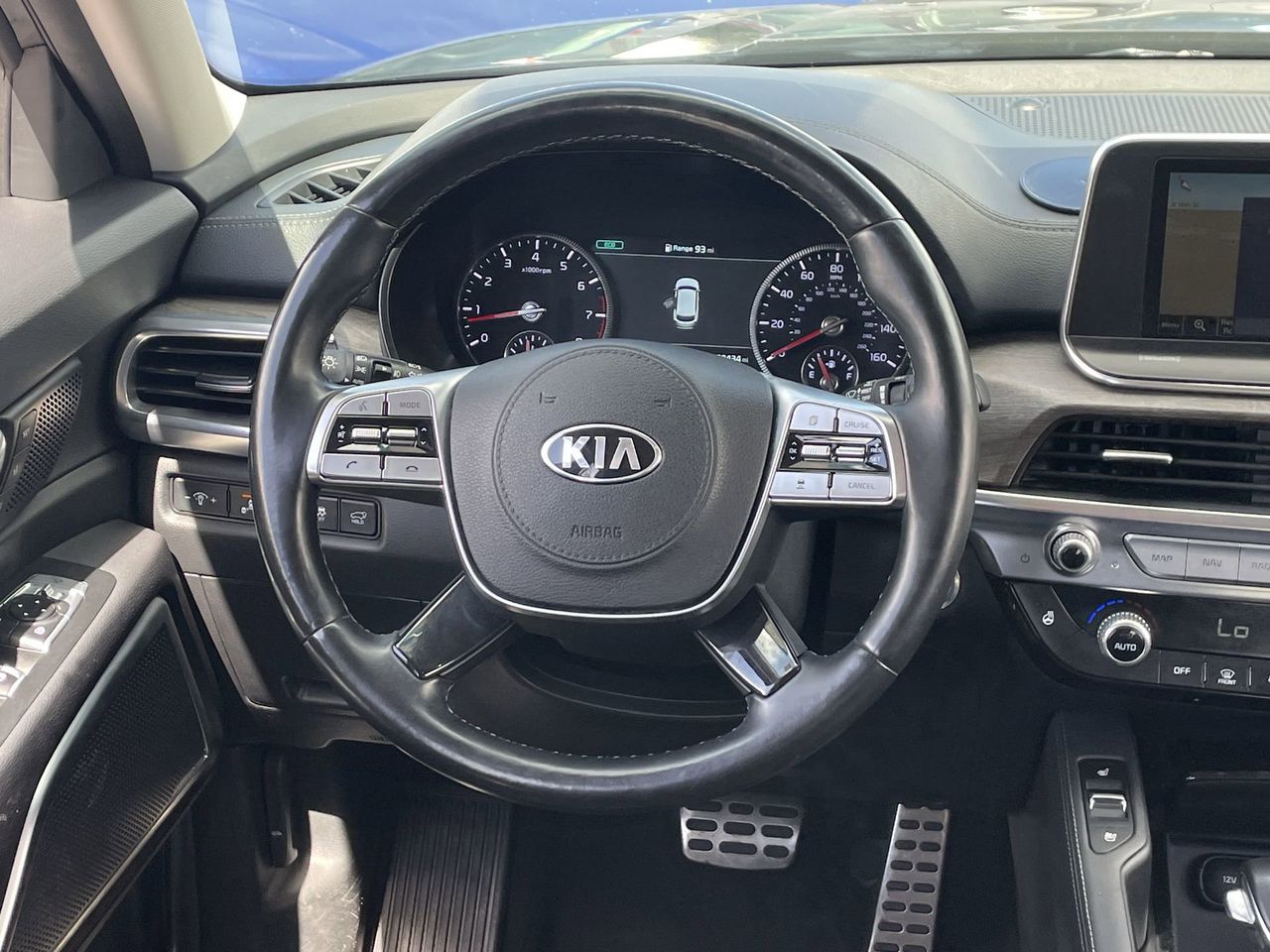 Used 2021 Black Copper Kia SX image 13