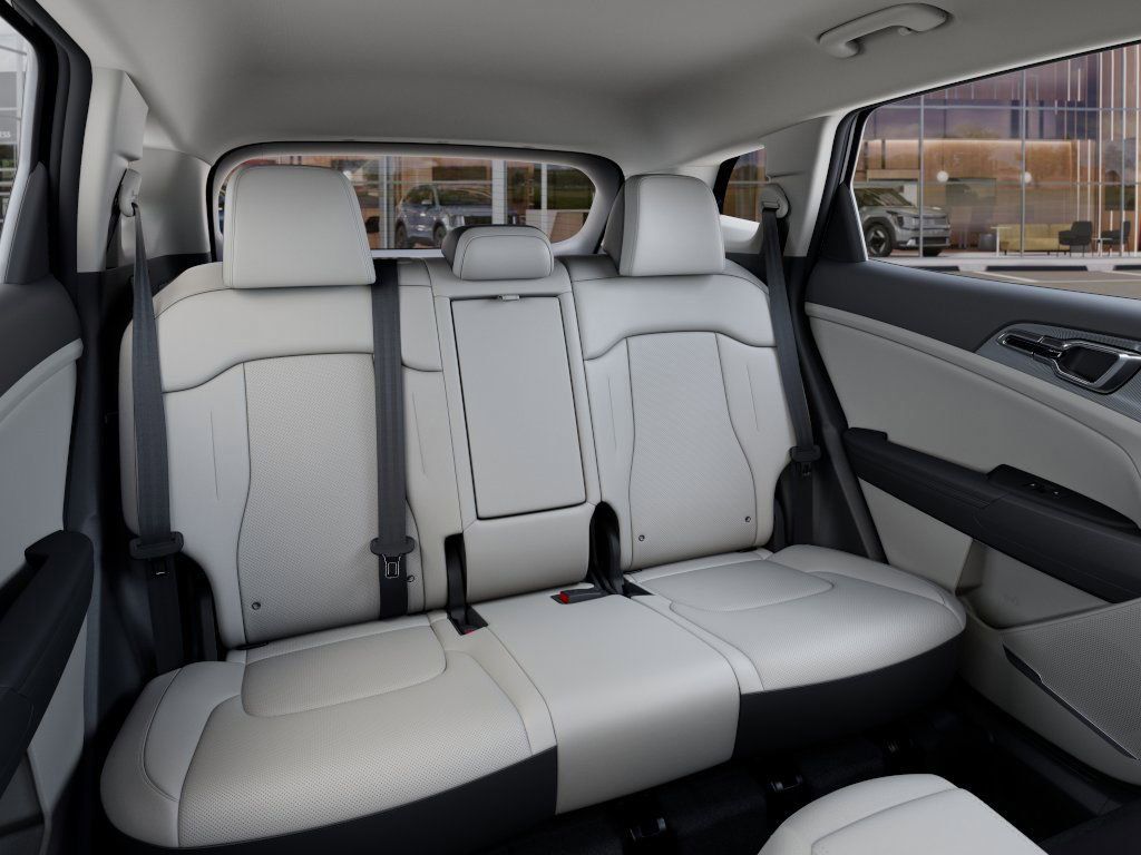 New 2026 Fusion Black Kia EX image 16