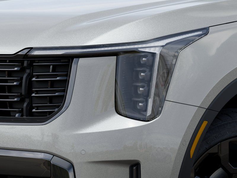 New 2026 Ivory Silver Kia X-Line SX image 10