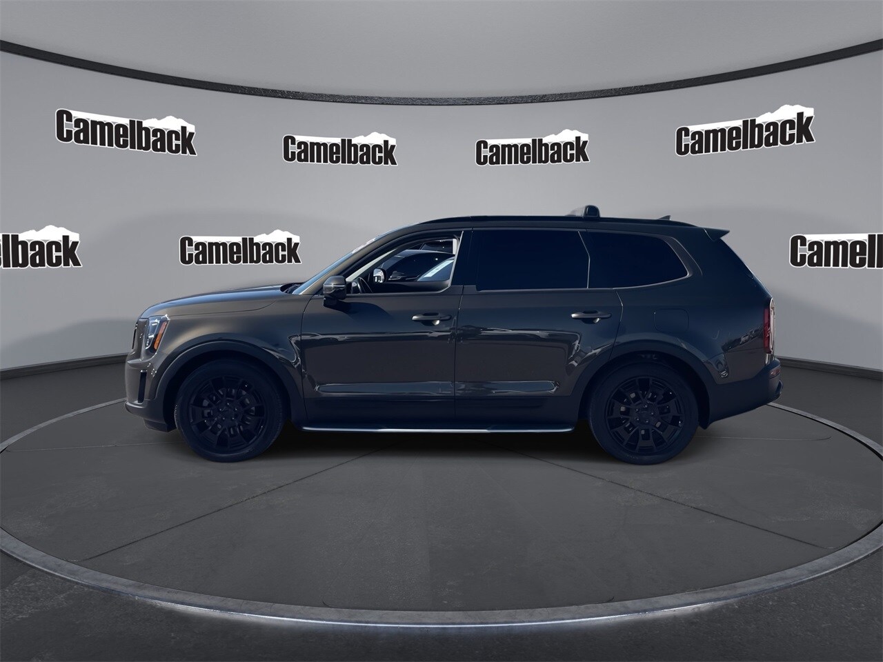 2021 Kia Telluride SX photo 4