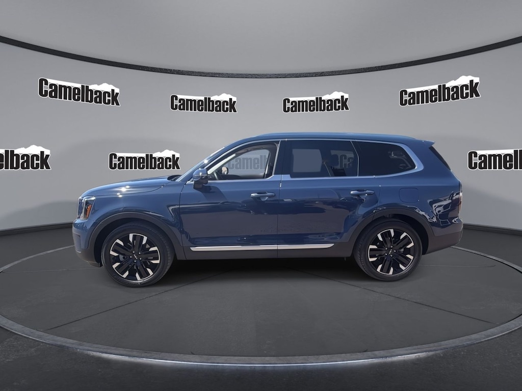 Certified 2025 Kia Telluride SX-Prestige SUV