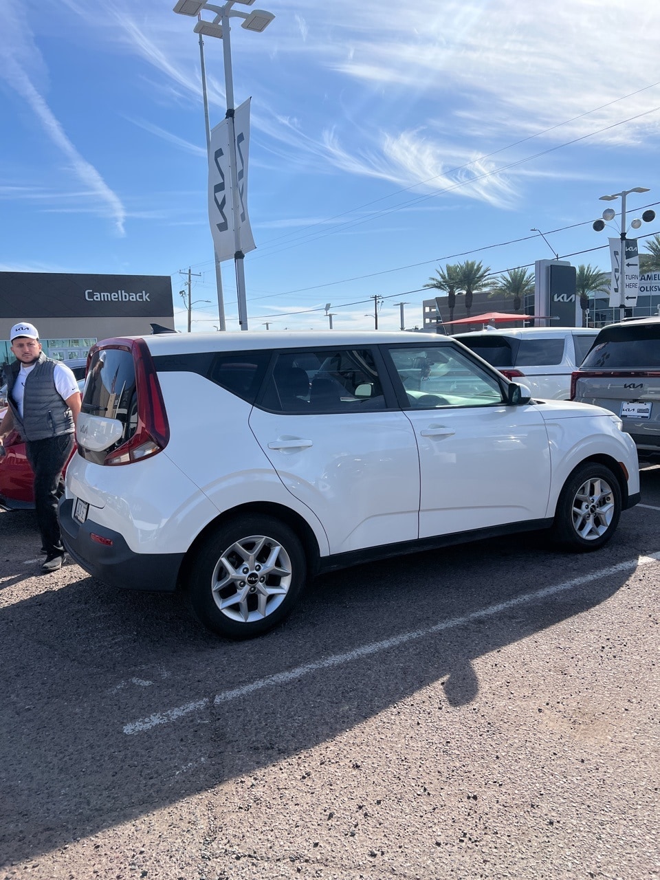 2022 Kia Soul LX