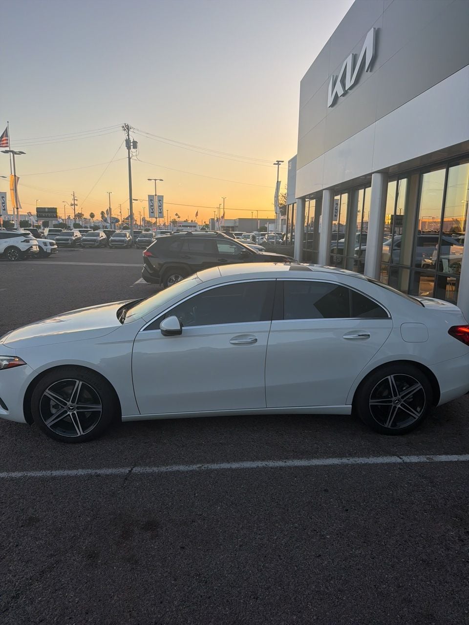 2019 Mercedes-Benz A-Class A220's photo