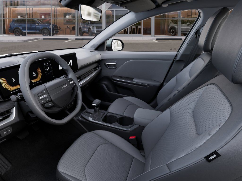 New 2026 Morning Haze Kia EX image 17